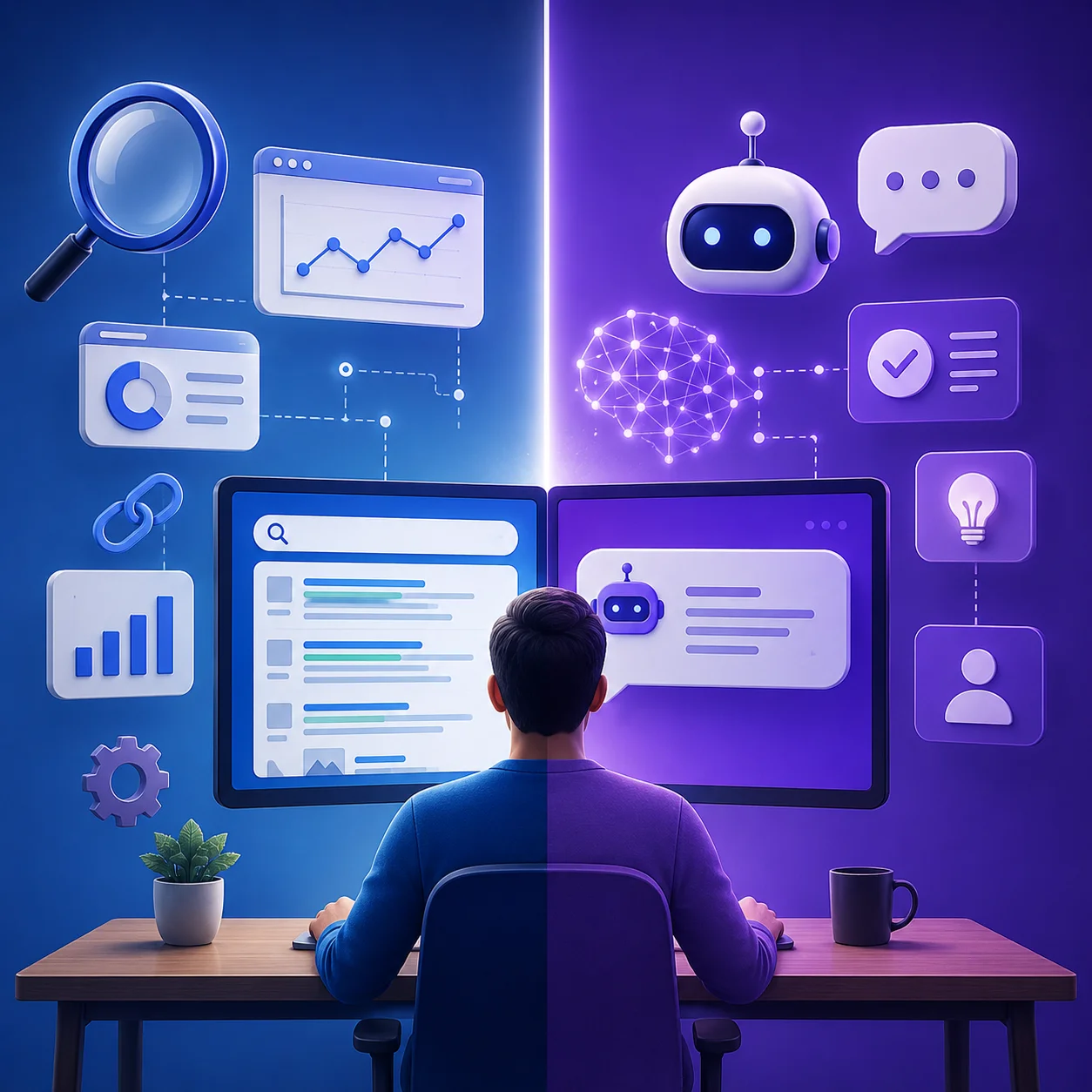 Cómo escribir contenido SEO y GEO que posicione y convierta