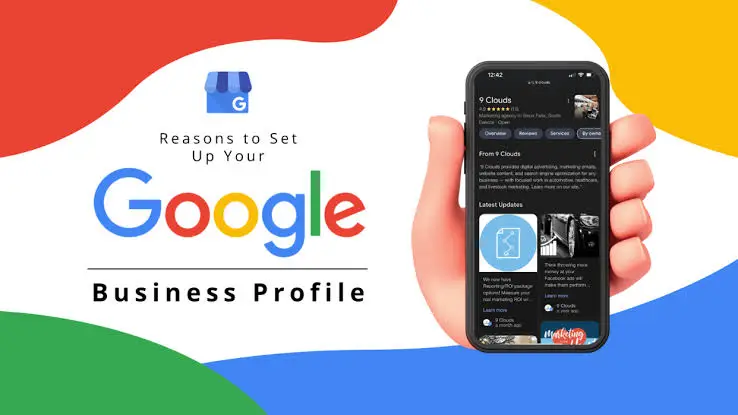 Google Business optimizado para IA