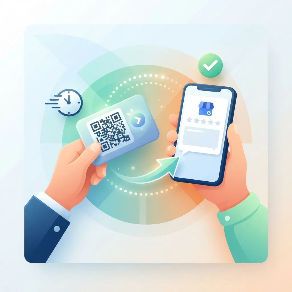 Estrategias para pedir reseñas en Google Business Profile usando códigos QR y enlaces directos