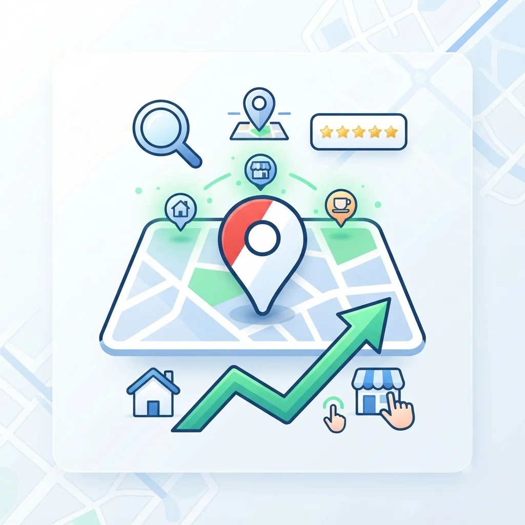 Posicionamiento local: cómo aparecer en Google Maps y cerca de tus clientes con SEO local
