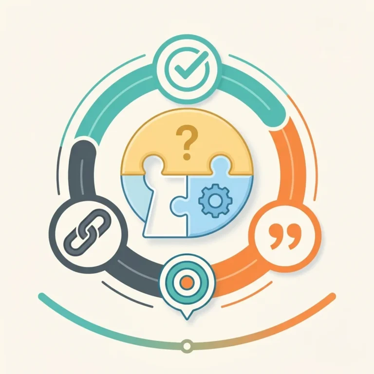 Infographic: SEO vs GEO – the differences between them